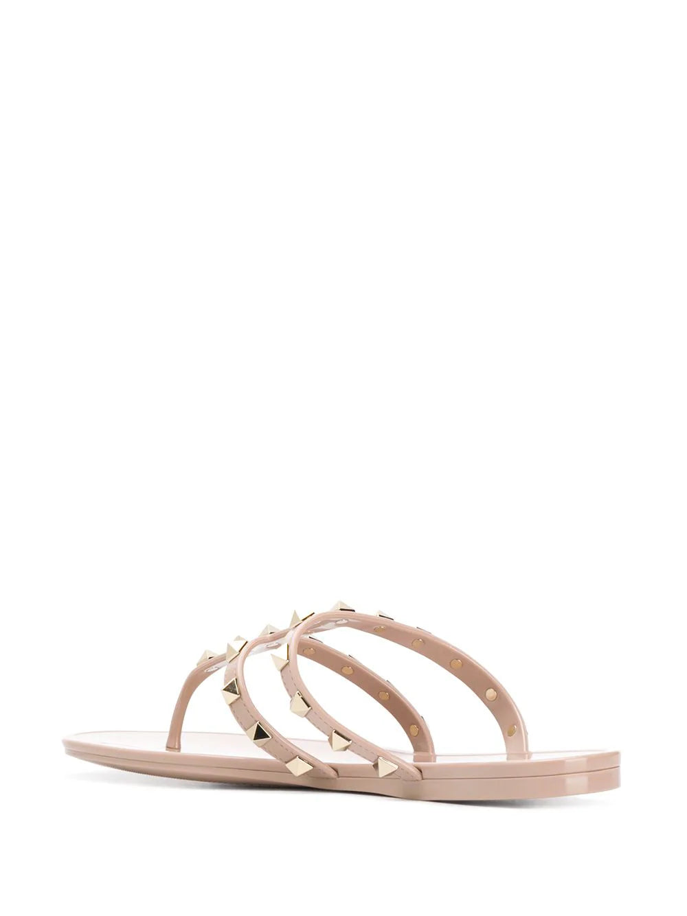 Valentino Garavani Rockstud Rubber Sandal