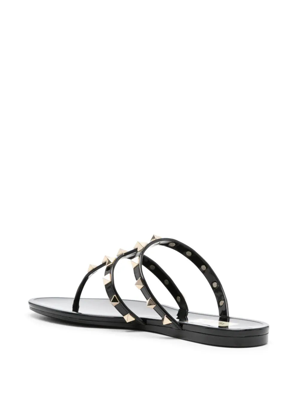 Valentino Garavani Rockstud Rubber Sandal