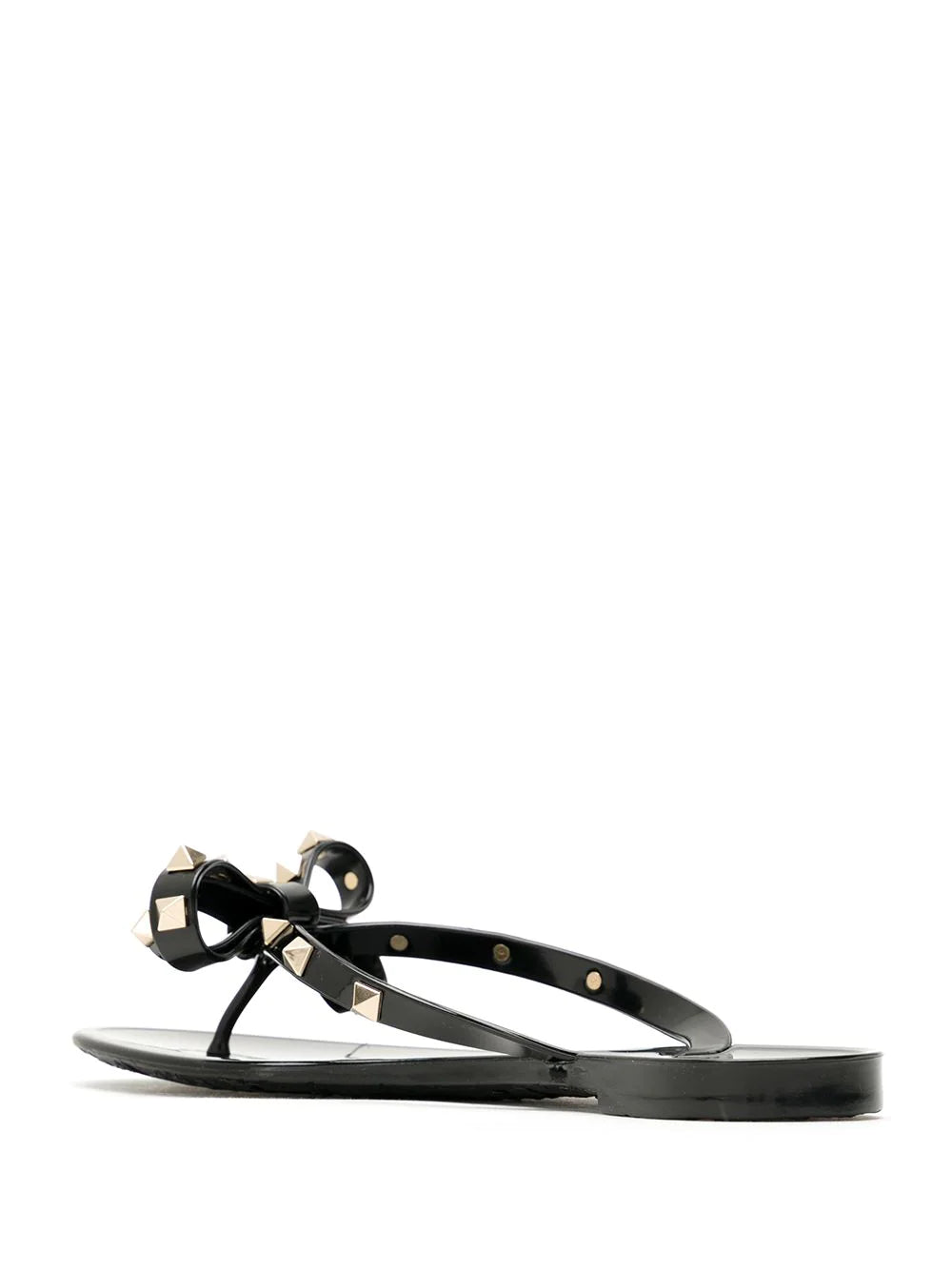 Valentino Garavani Rockstud Rubber Thong