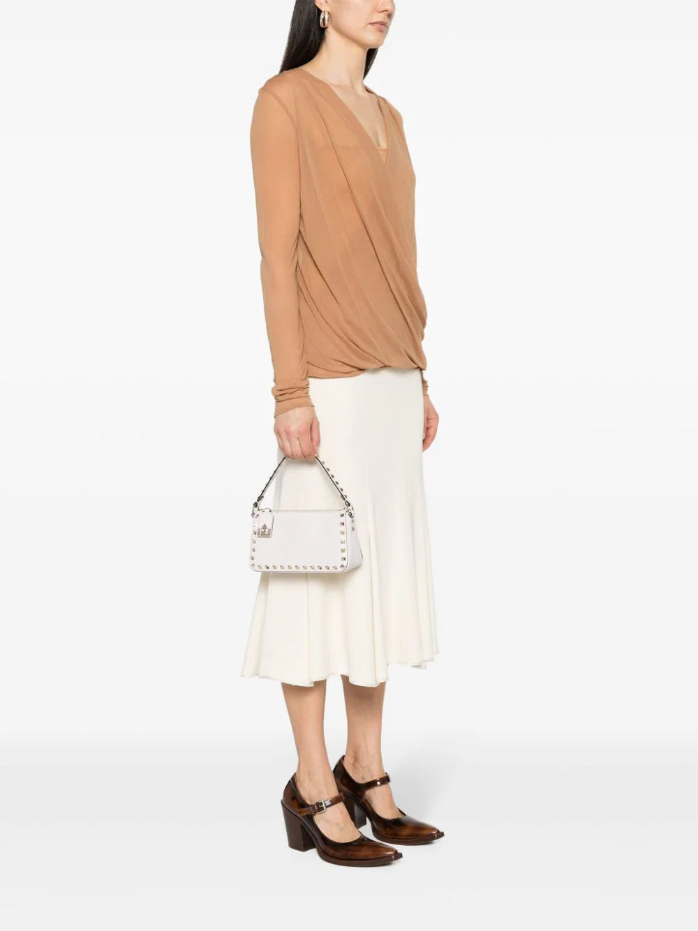 Valentino Garavani Rockstud Shoulder Bag