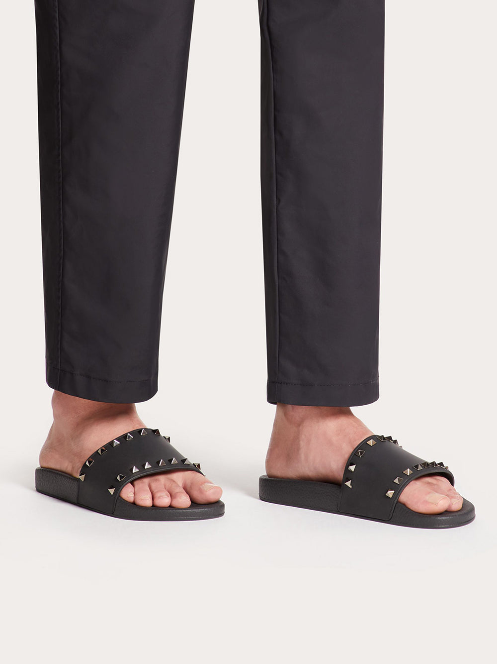 Valentino Garavani Rockstud Sliders