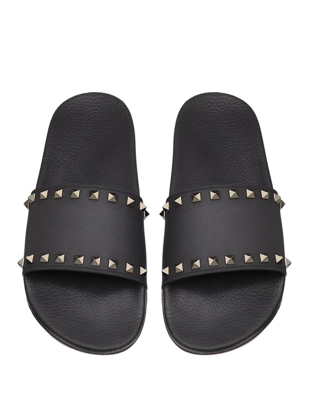 Valentino Garavani Rockstud Sliders
