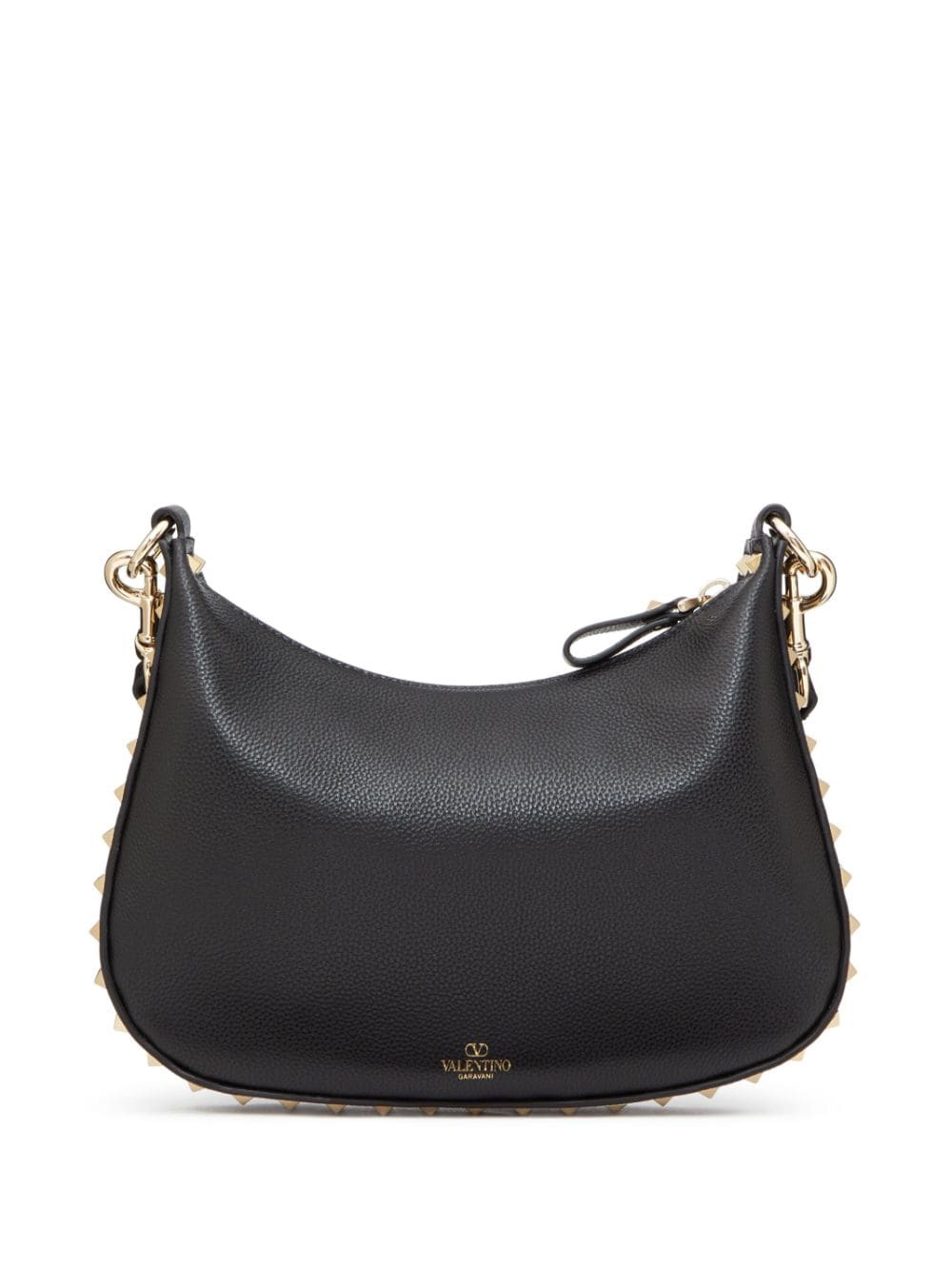 Valentino Garavani Rockstud Small Hobo Bag