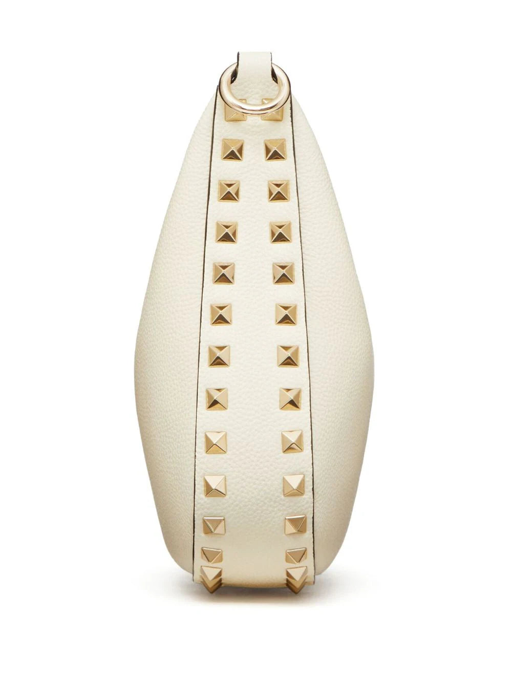Valentino Garavani Rockstud Small Hobo Bag