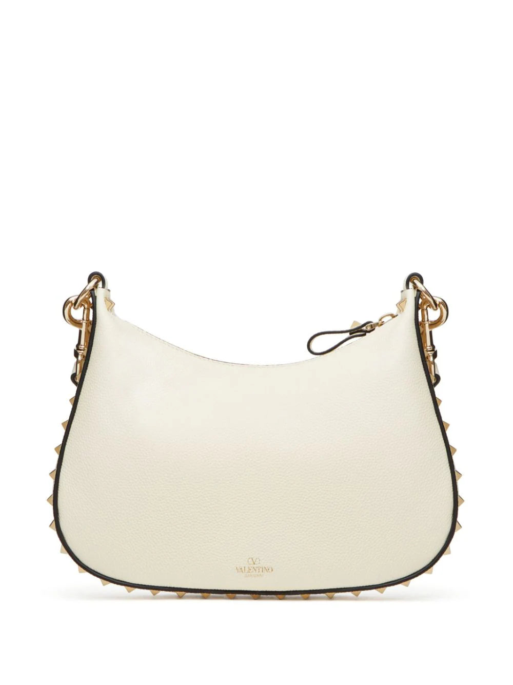 Valentino Garavani Rockstud Small Hobo Bag