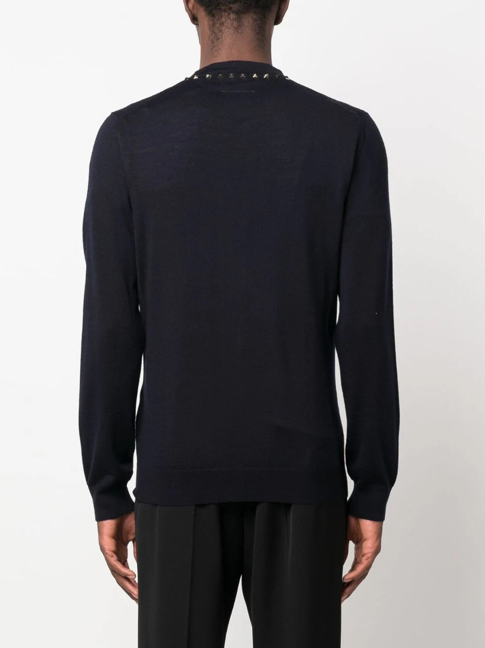 Valentino Garavani Rockstud Untitled Cardigan
