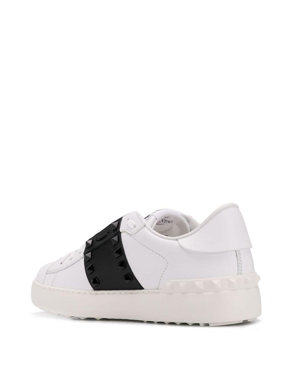 Valentino Garavani Rockstud Untitled Sneakers