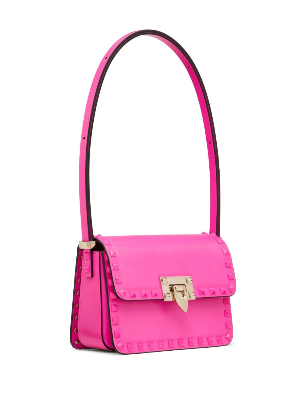 Valentino Garavani Rockstud23 Small Shoulder Bag