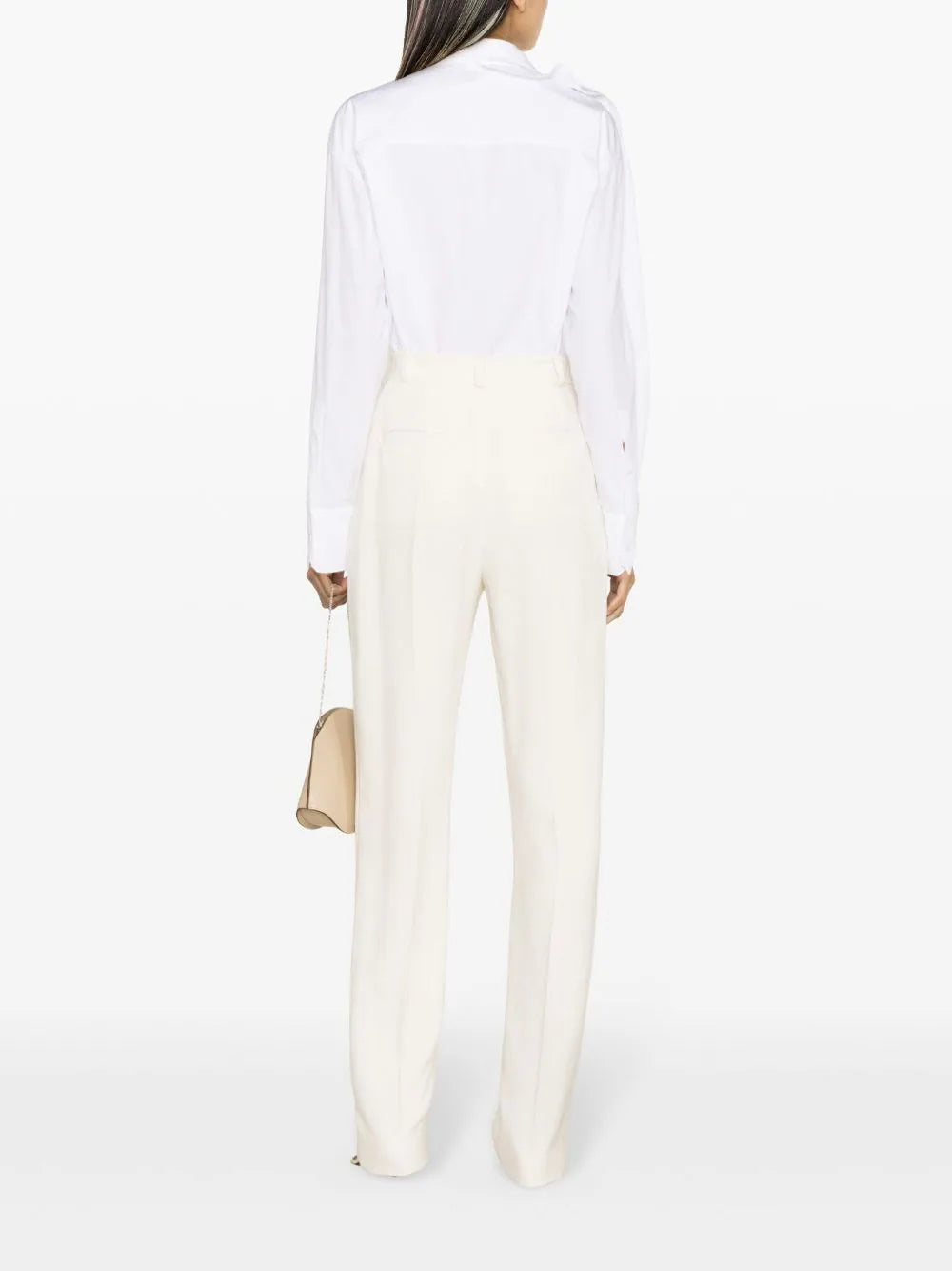 Valentino Garavani Rose Detail Shirt