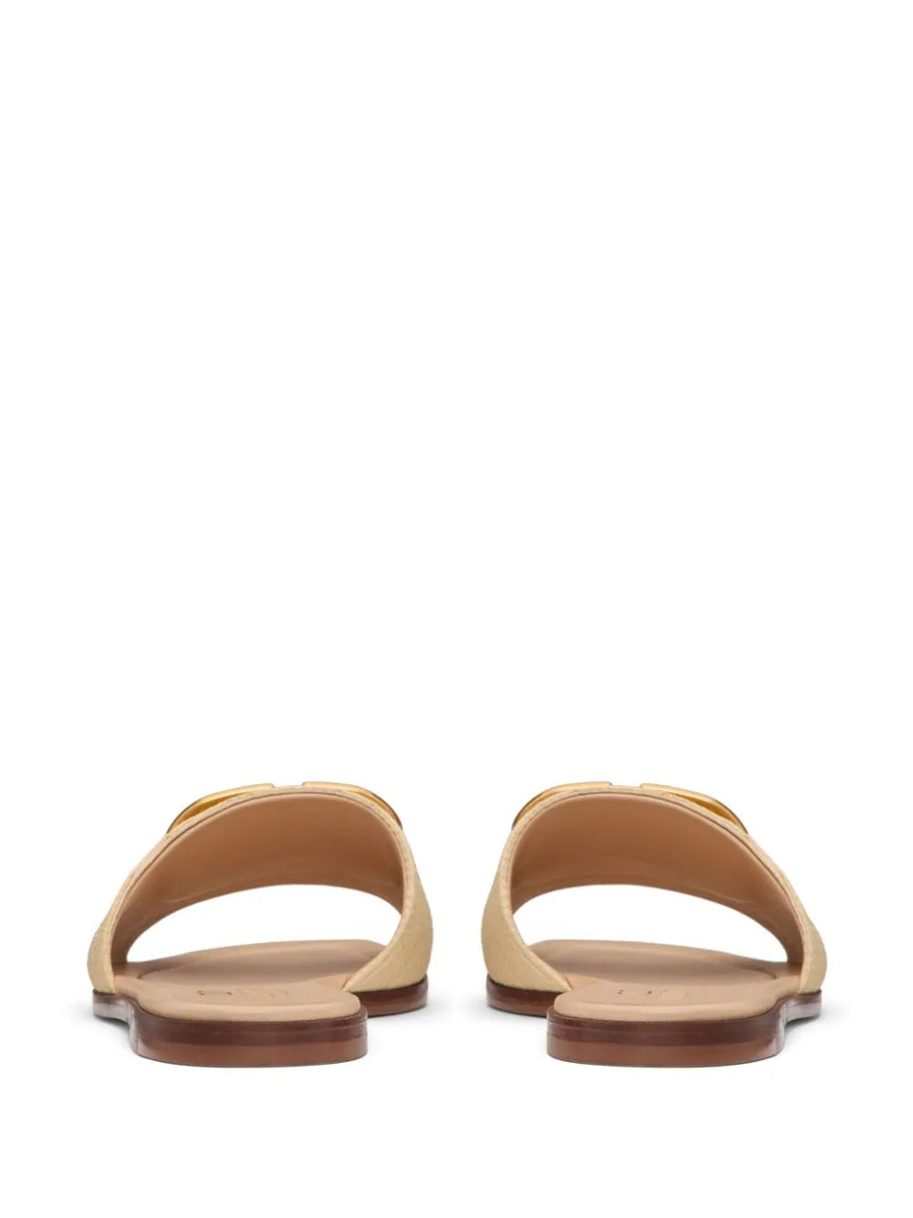 Valentino Garavani Sandal With Vlogo Signature