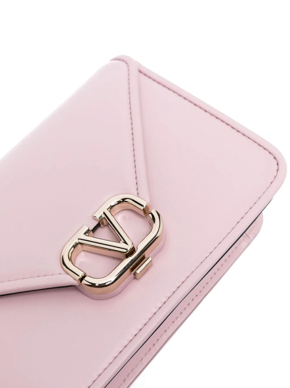 Valentino Garavani Small Shoulder Letter Bag