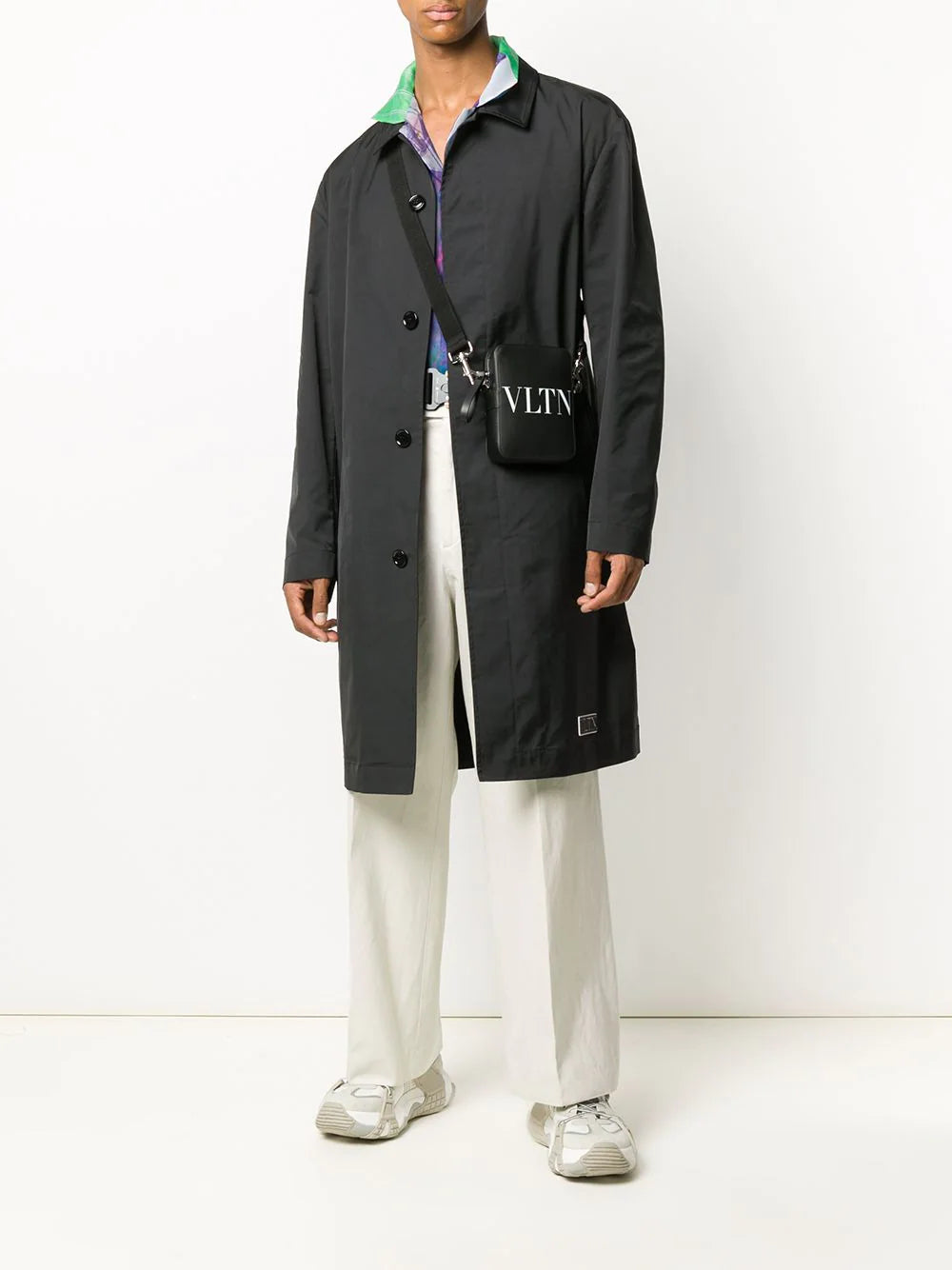 Valentino Garavani Small Vltn Crossbody Bag