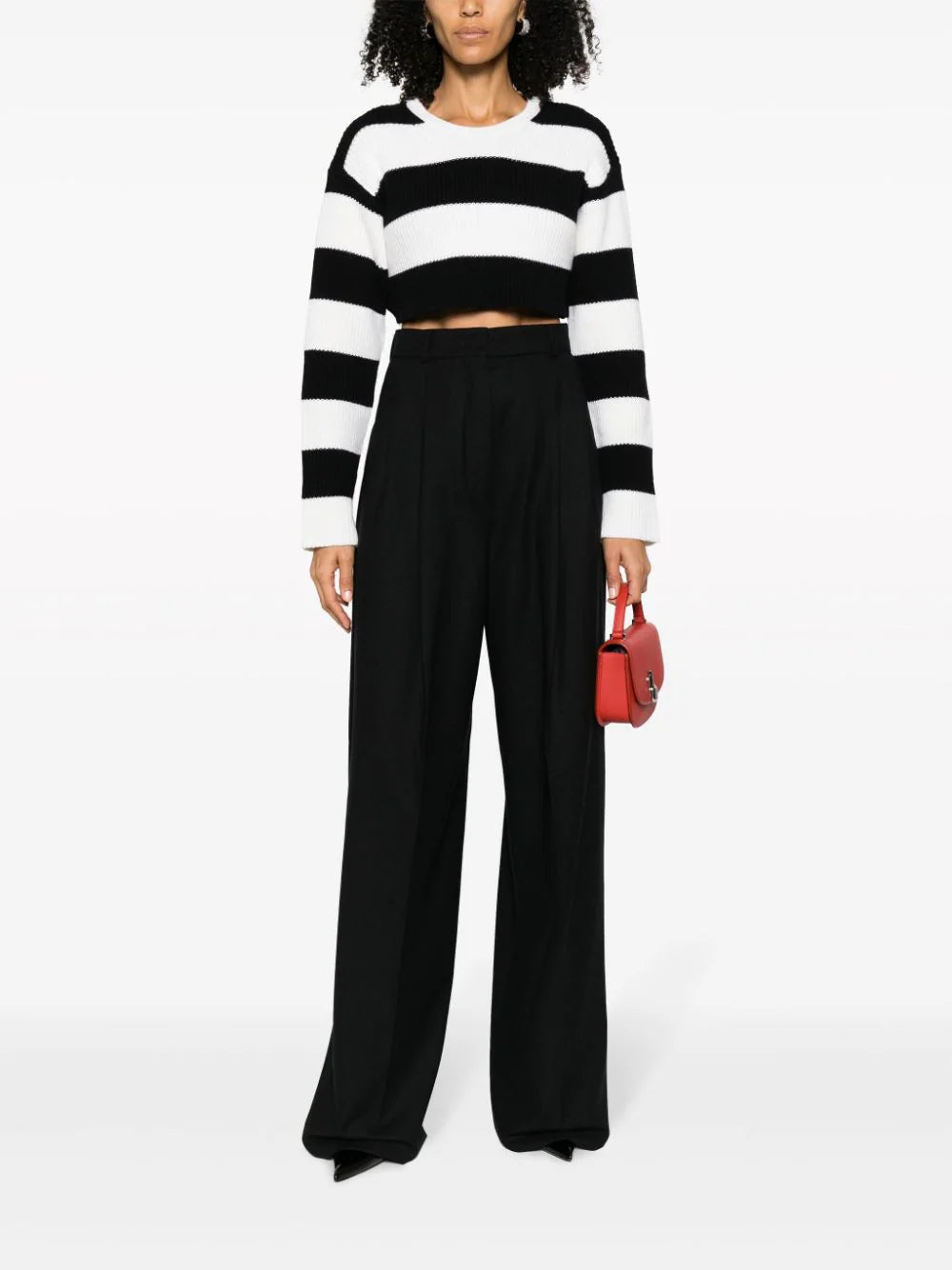 Valentino Garavani Striped Jumper