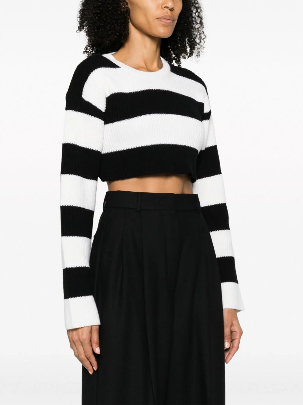 Valentino Garavani Striped Jumper