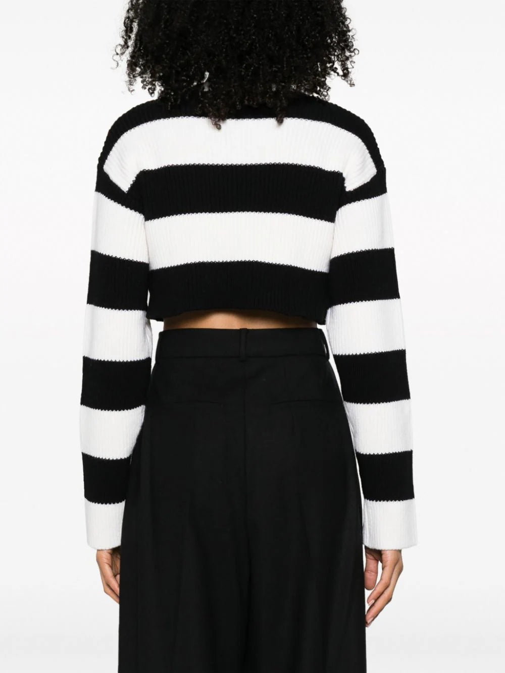 Valentino Garavani Striped Jumper