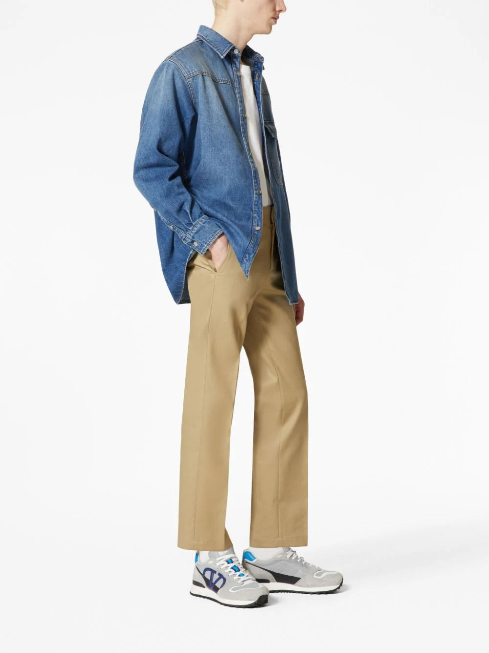 Valentino Garavani Tailored Pants