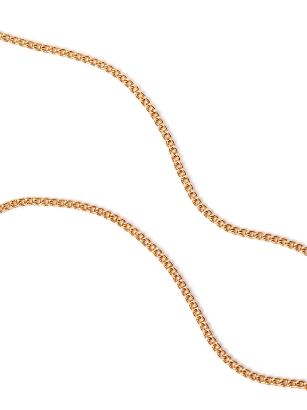 Valentino Garavani The Bold Edition Vlogo Necklace