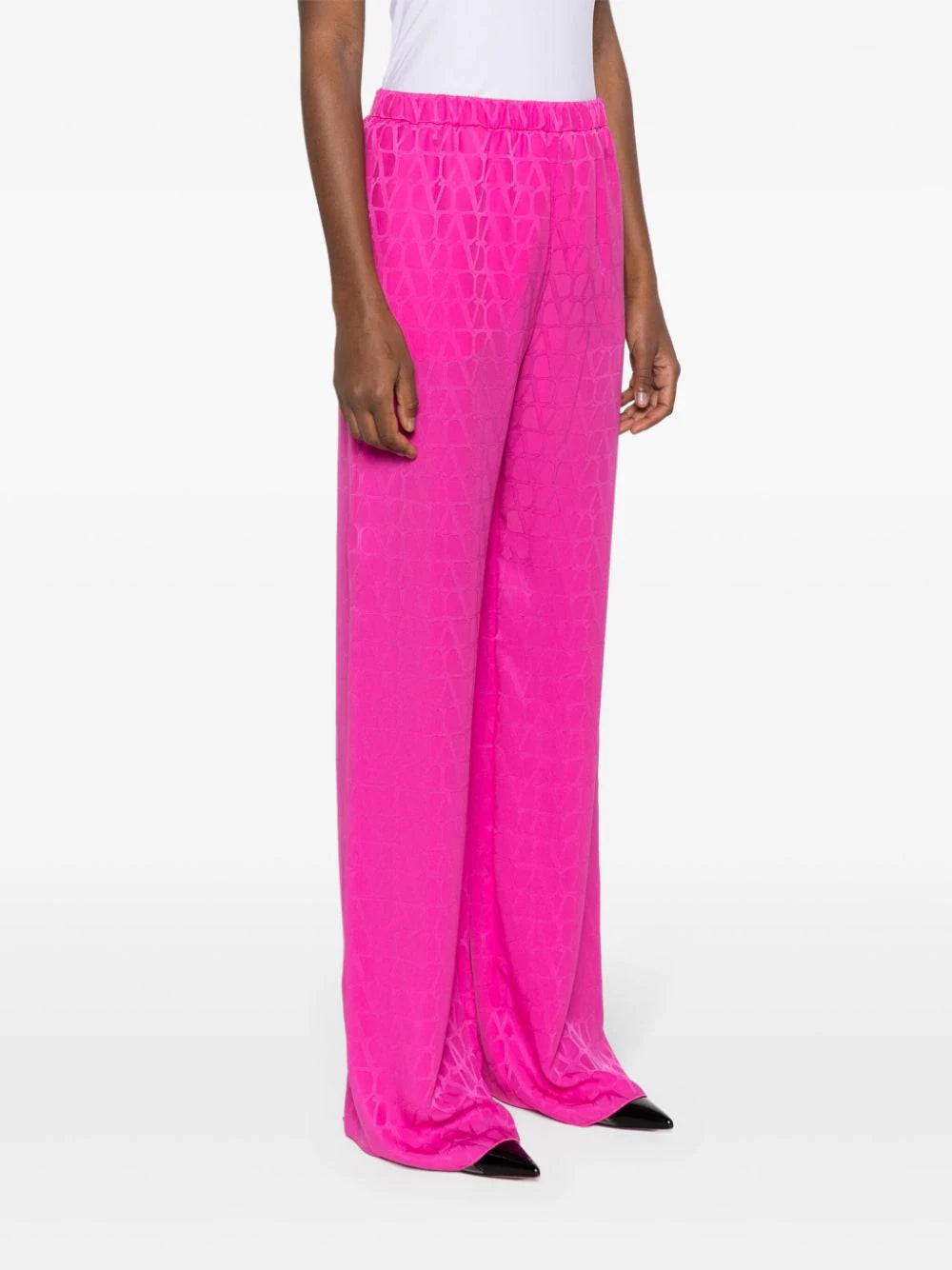 Valentino Garavani Toile Iconograph Pants