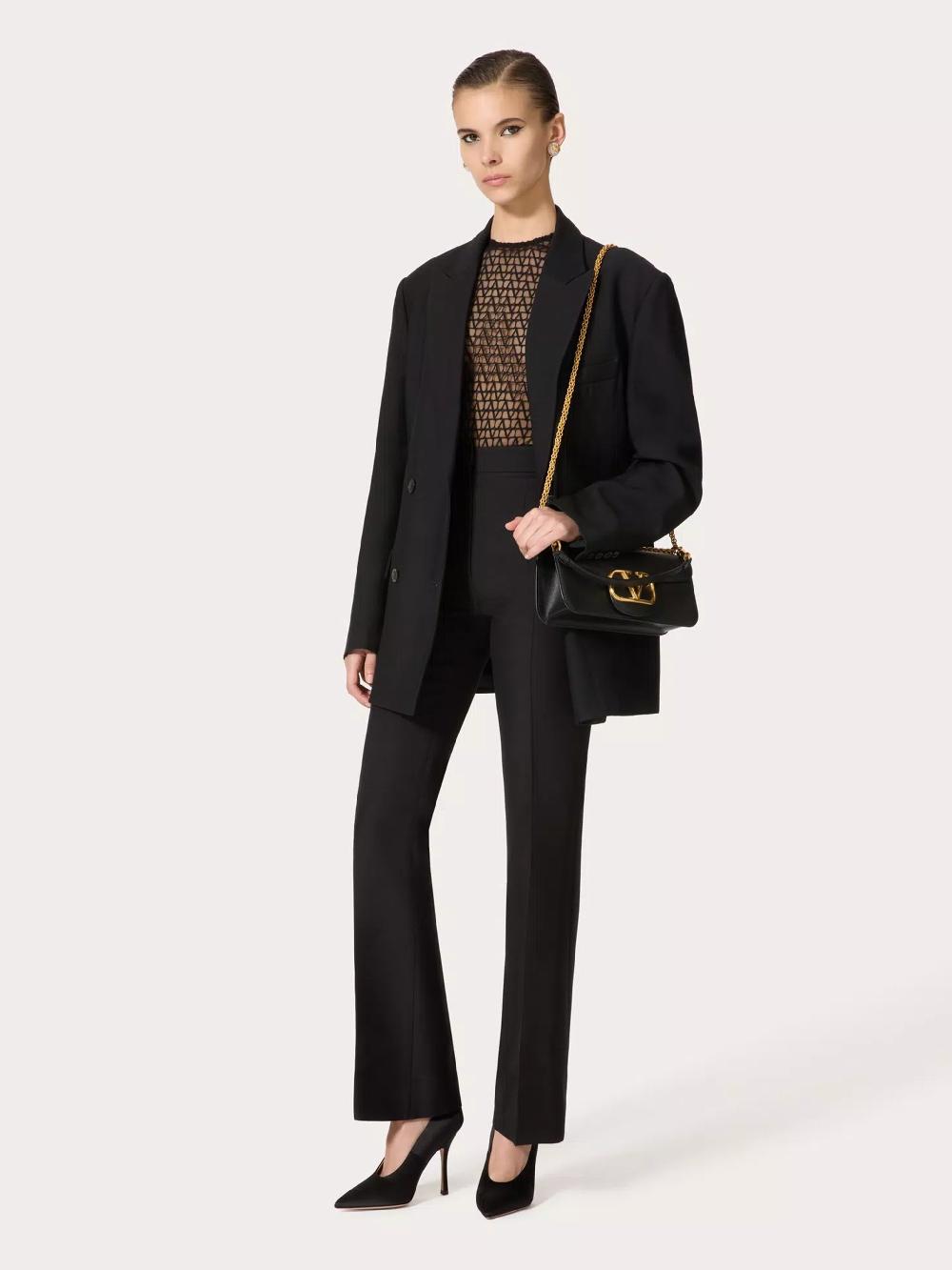 Valentino Garavani Toile Iconographe Bodysuit