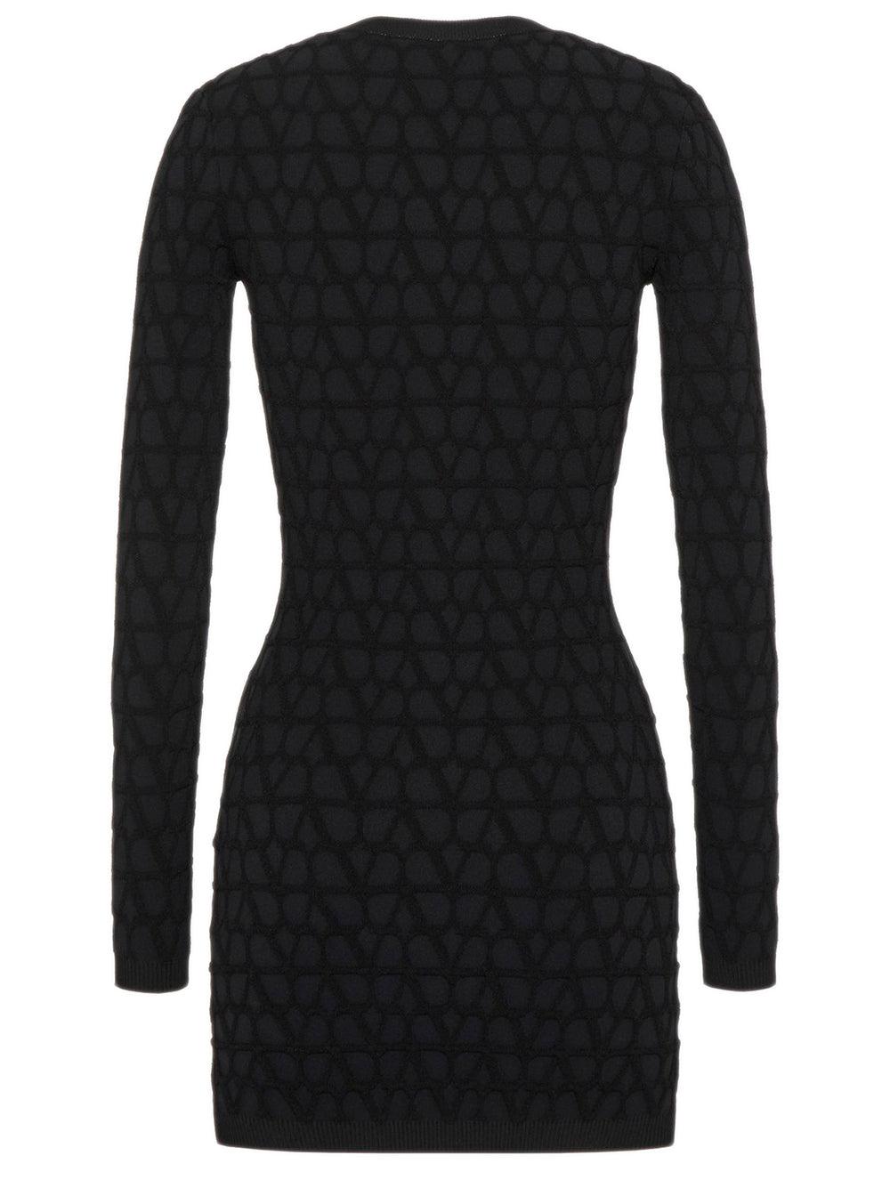 Valentino Garavani Toile Iconographe Dress