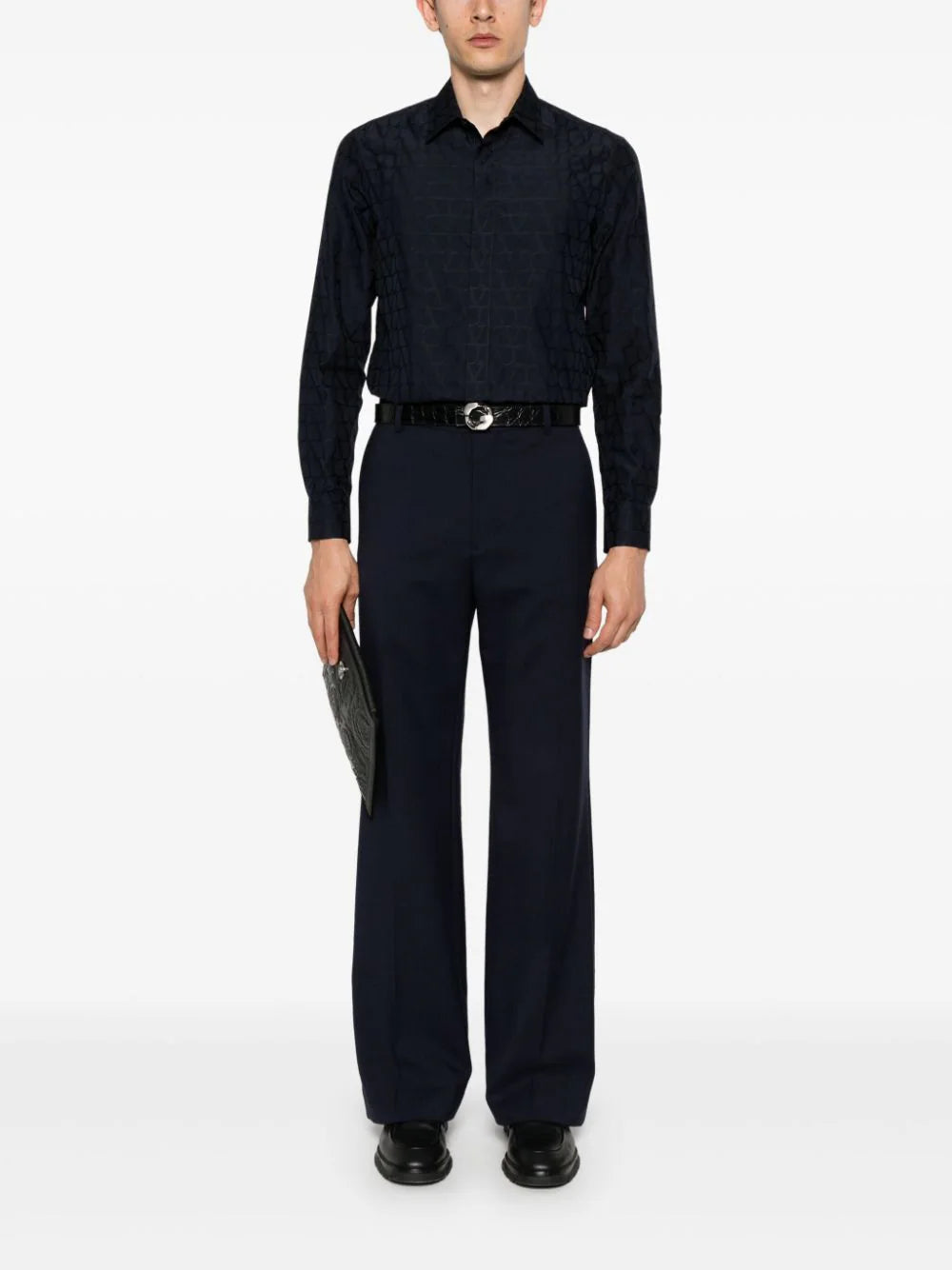 Valentino Garavani Toile Iconographe Shirt