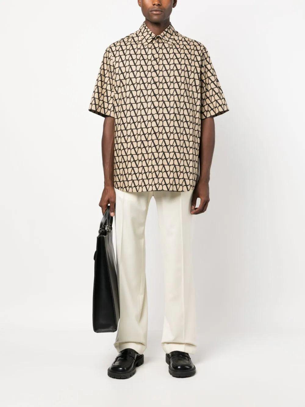 Valentino Garavani Toile Iconographe Shirt