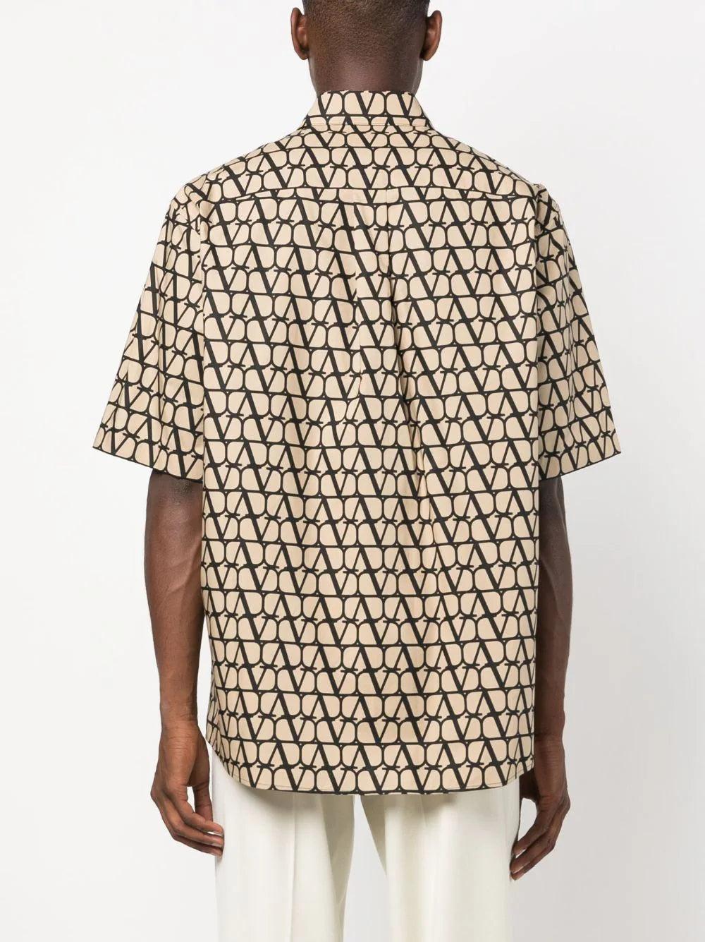 Valentino Garavani Toile Iconographe Shirt