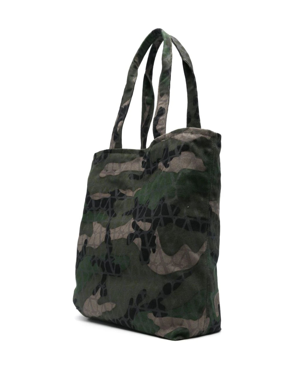 Valentino Garavani Toile Iconographe Shopping Bag