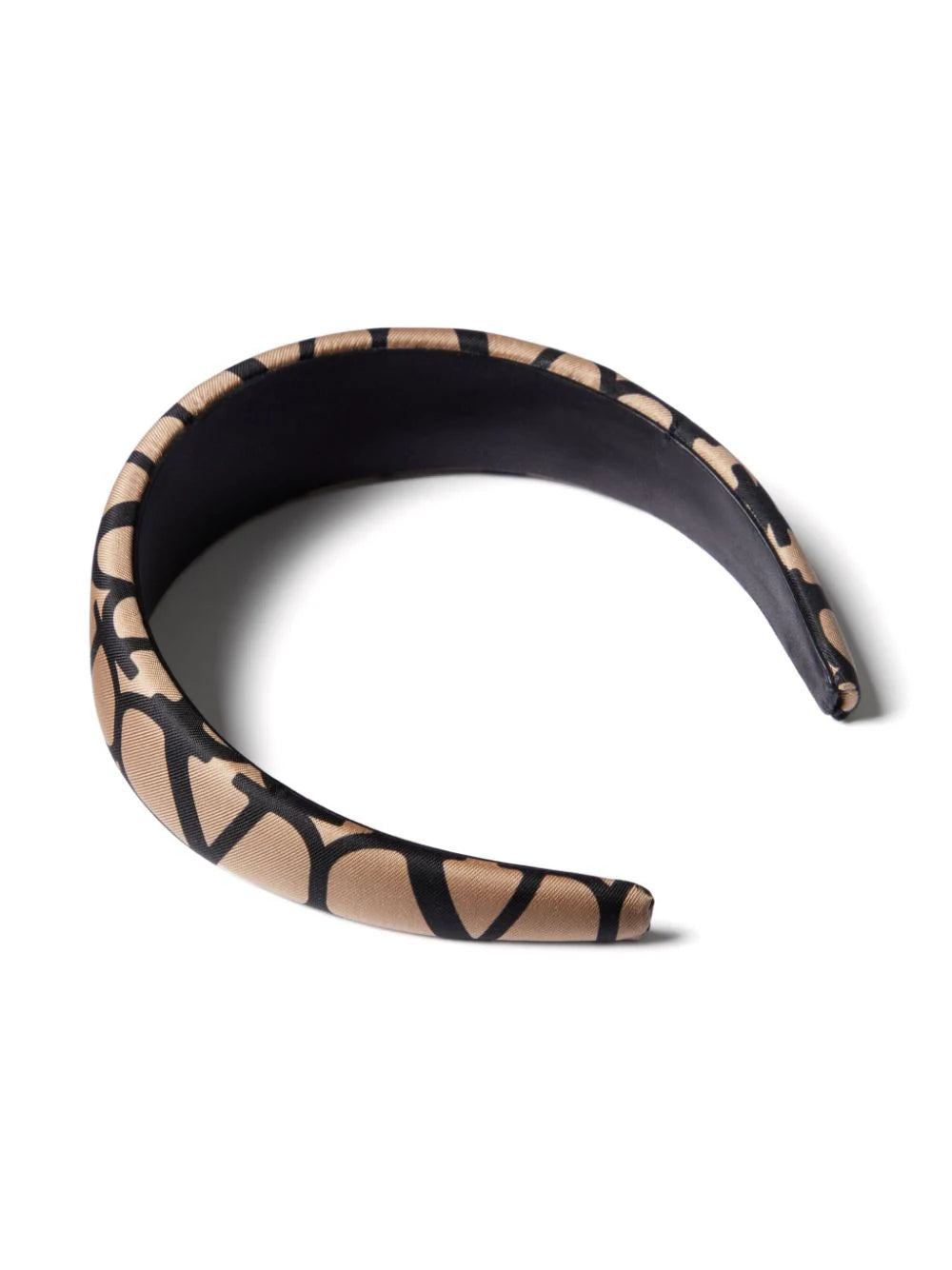 Valentino Garavani Toile Iconographe Silk Headband