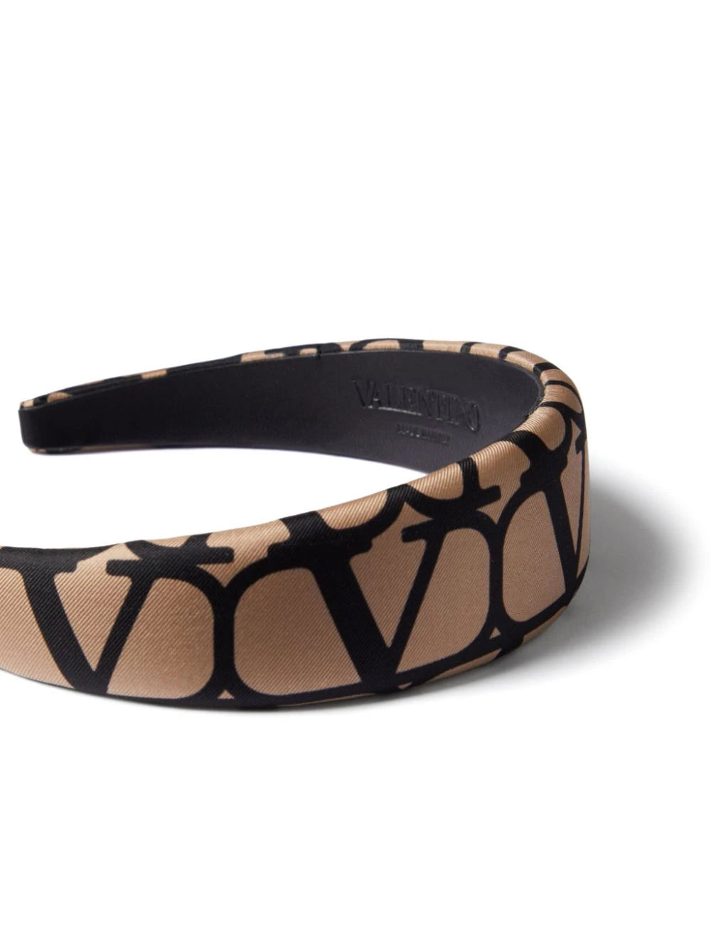 Valentino Garavani Toile Iconographe Silk Headband