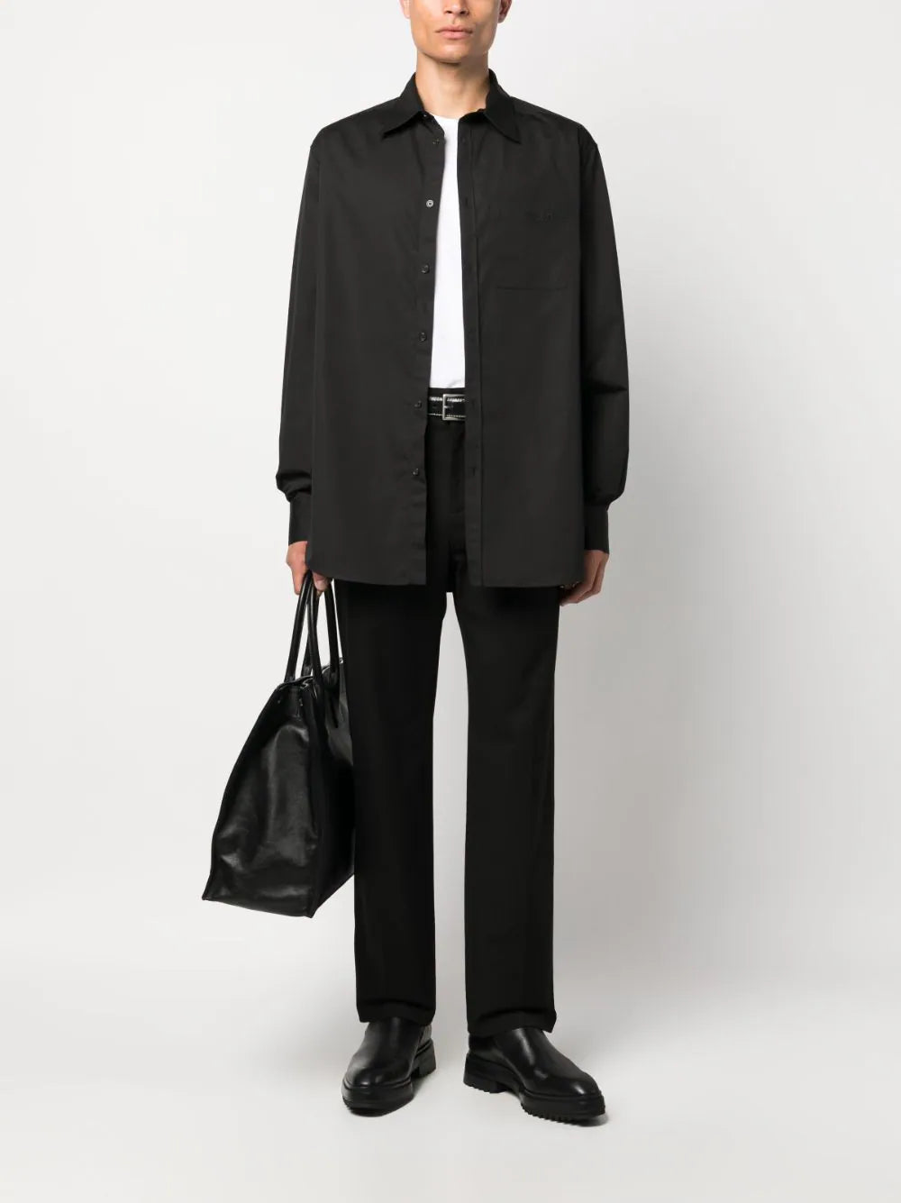 Valentino Garavani Trousers With Untitled Studs