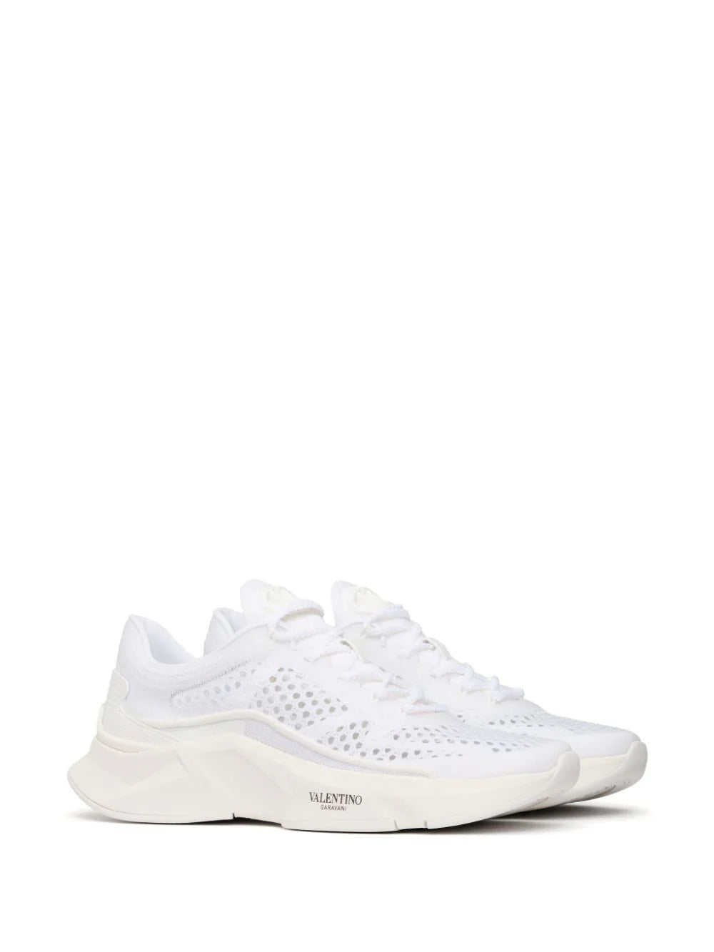 Valentino Garavani True Actress Net Sneakers