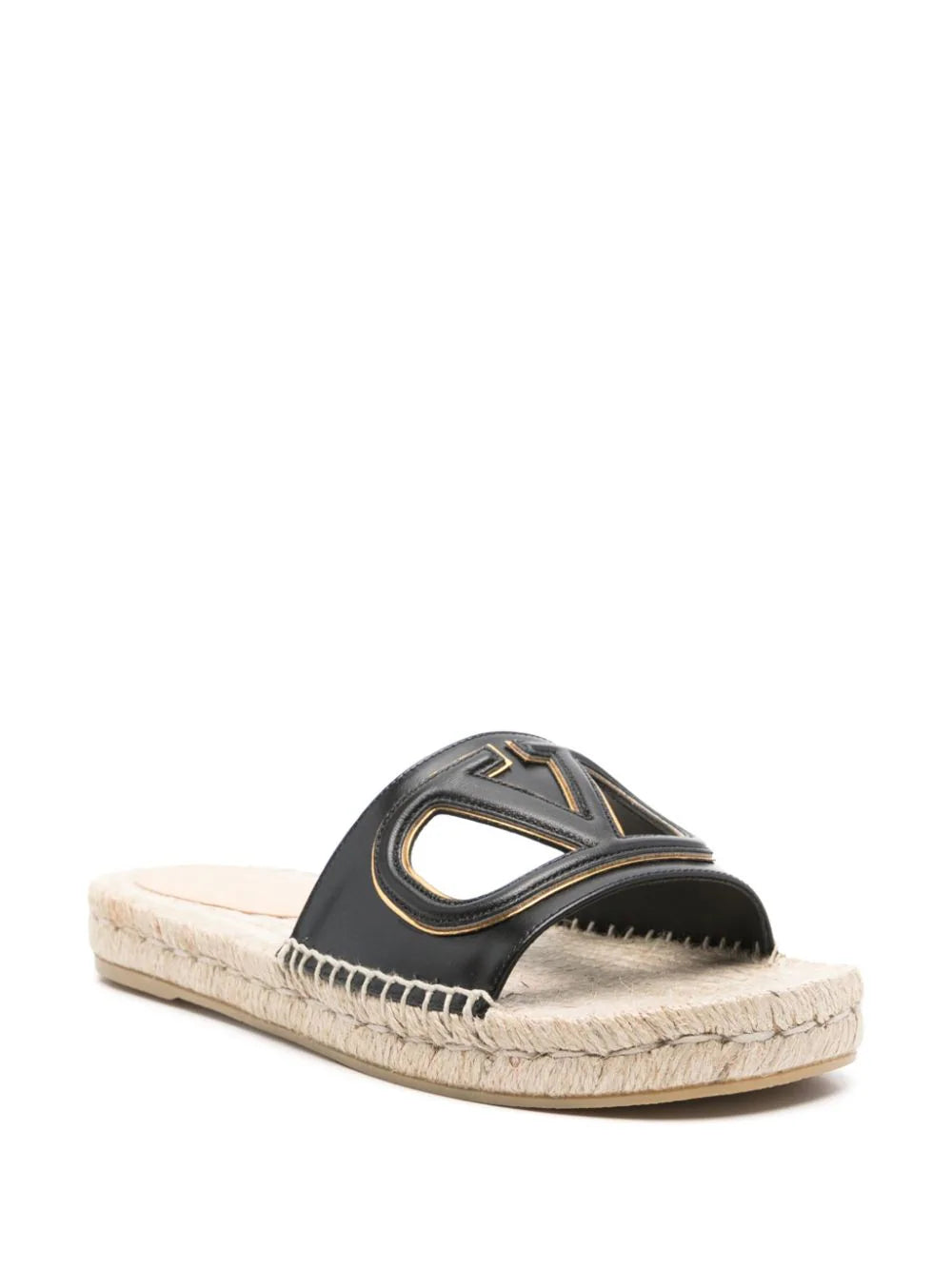 Valentino Garavani Vlogo Cut-out Sandals