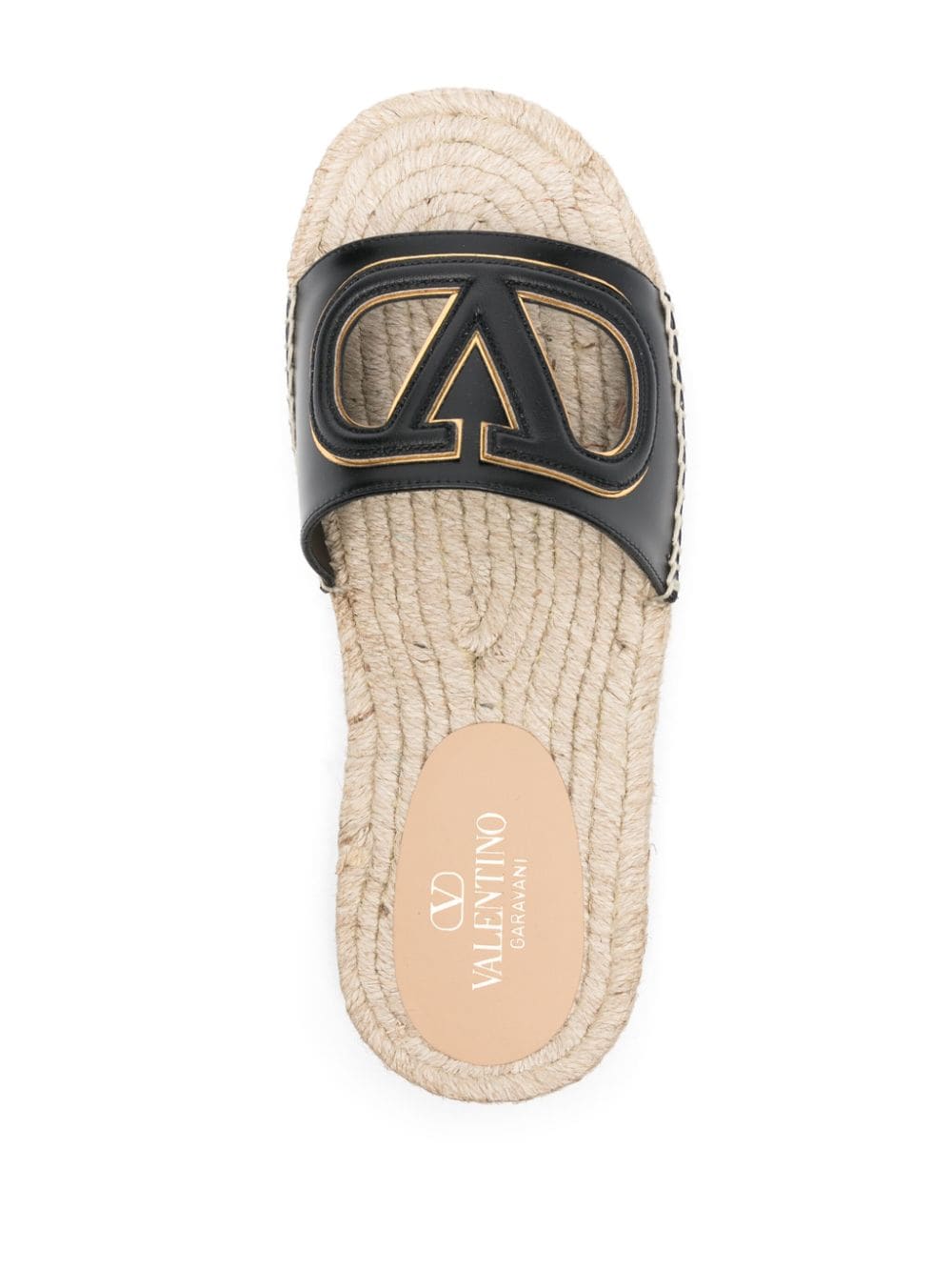 Valentino Garavani Vlogo Cut-out Sandals