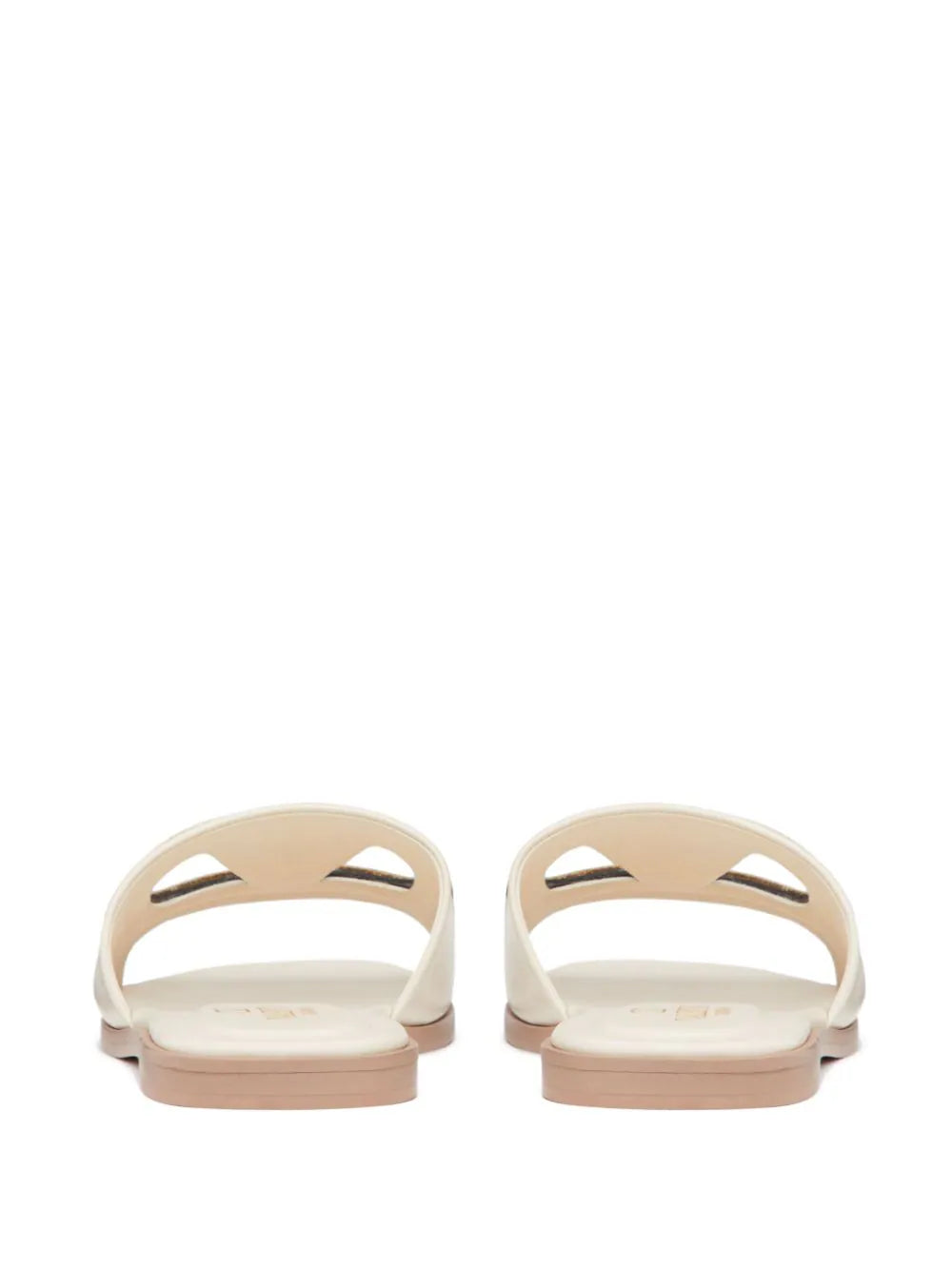 Valentino Garavani Vlogo Cut-out Slides