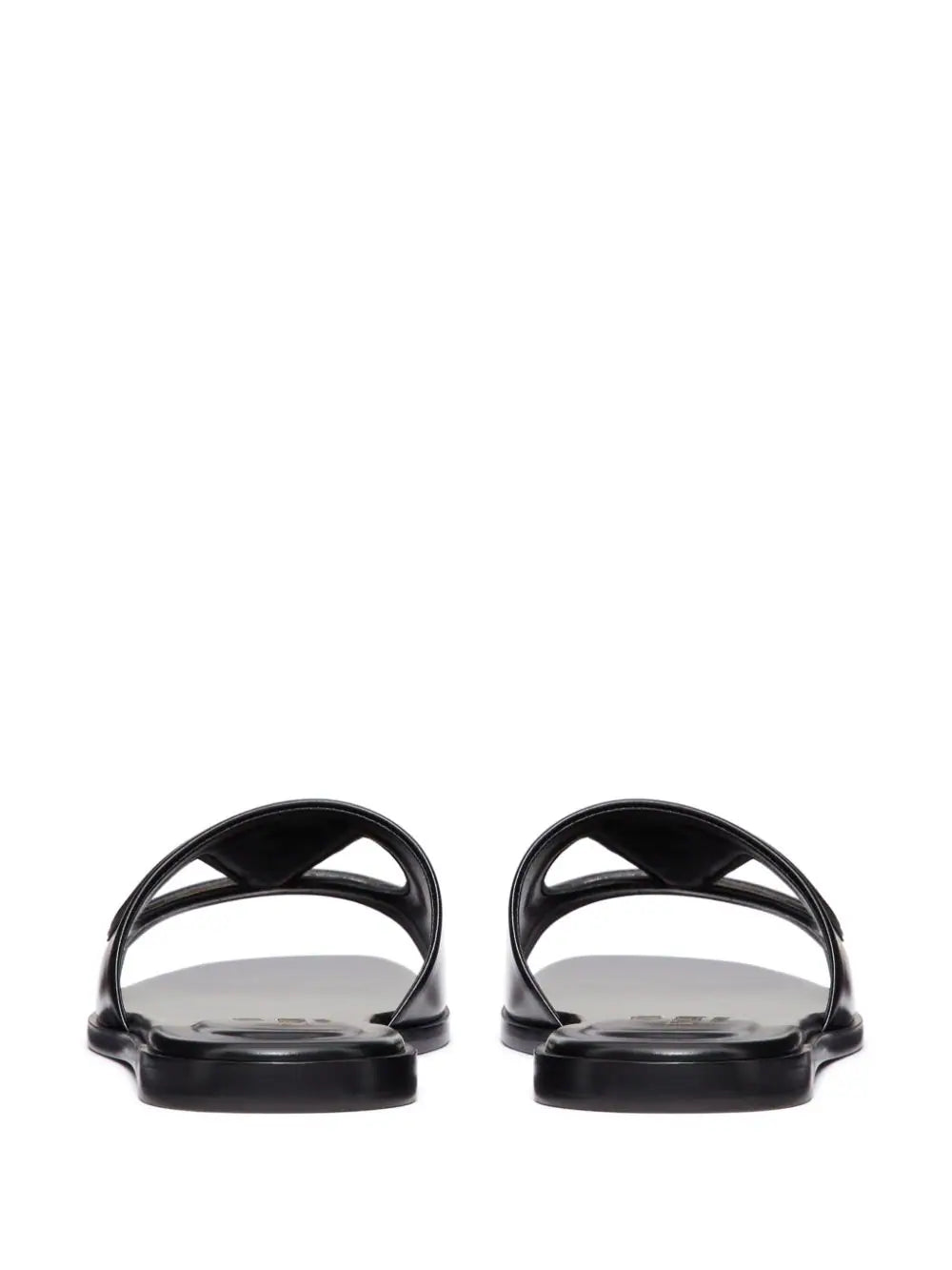 Valentino Garavani Vlogo Cut-out Slides
