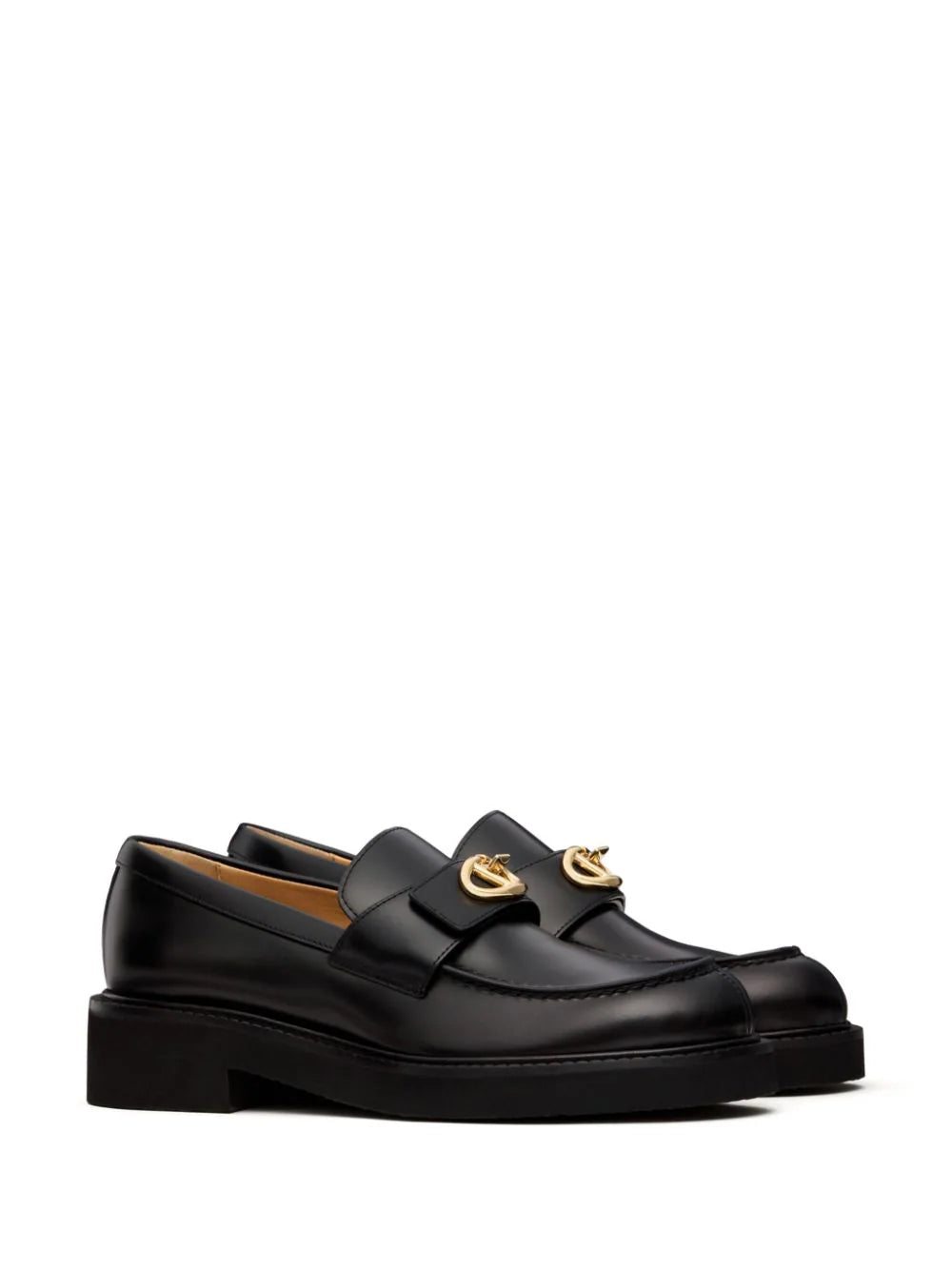 Valentino Garavani Vlogo Locker Loafer