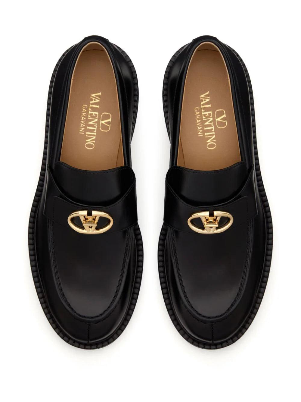 Valentino Garavani Vlogo Locker Loafer
