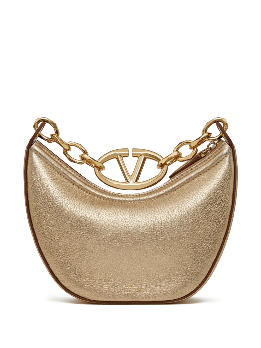 Valentino Garavani Vlogo Moon Mini Hobo Bag
