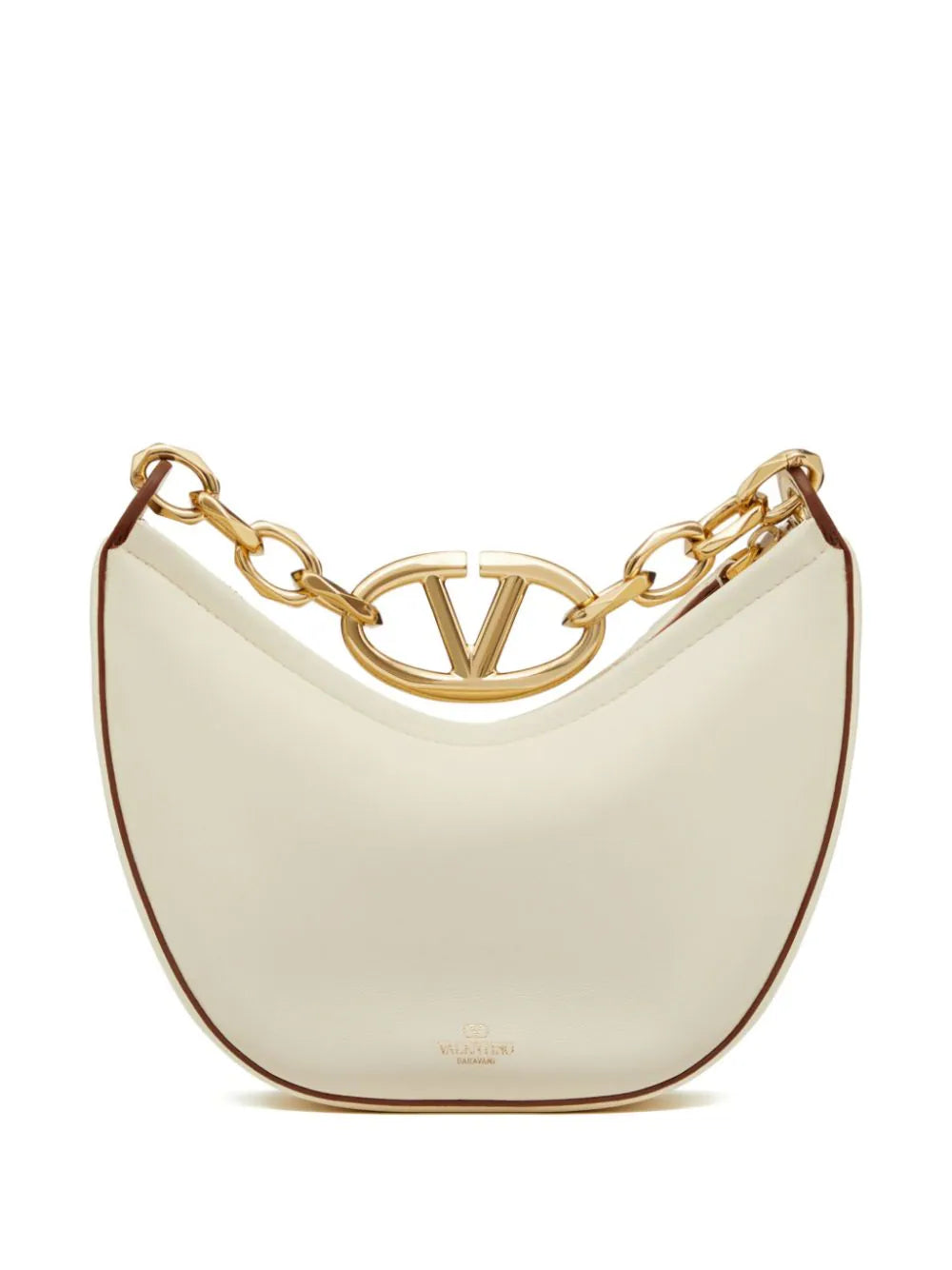 Valentino Garavani Vlogo Moon Mini Hobo Bag