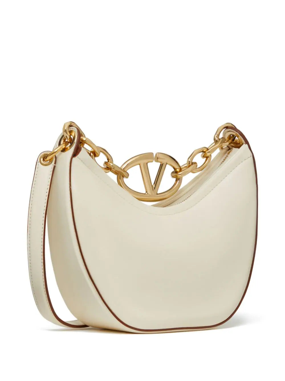 Valentino Garavani Vlogo Moon Mini Hobo Bag