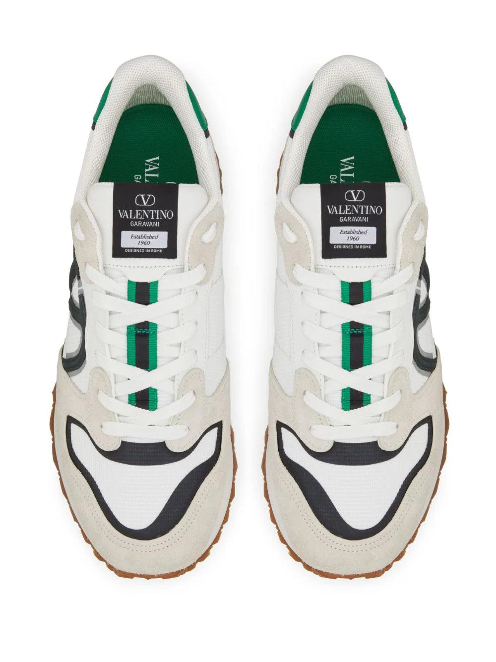 Valentino Garavani Vlogo Pace Low-top Sneakers