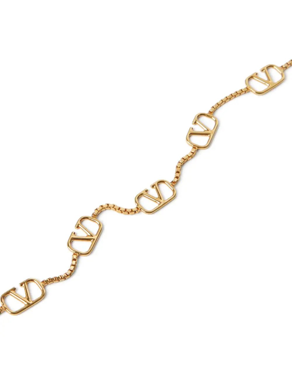 Valentino Garavani Vlogo Signature Anklet