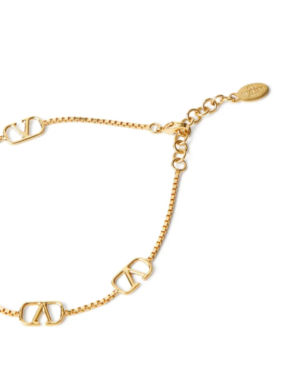 Valentino Garavani Vlogo Signature Anklet