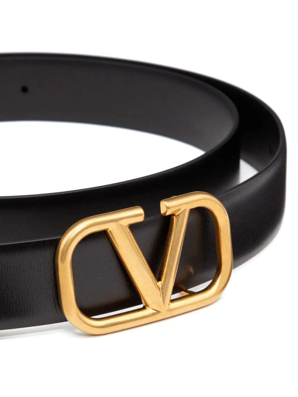 Valentino Garavani Vlogo Signature Belt