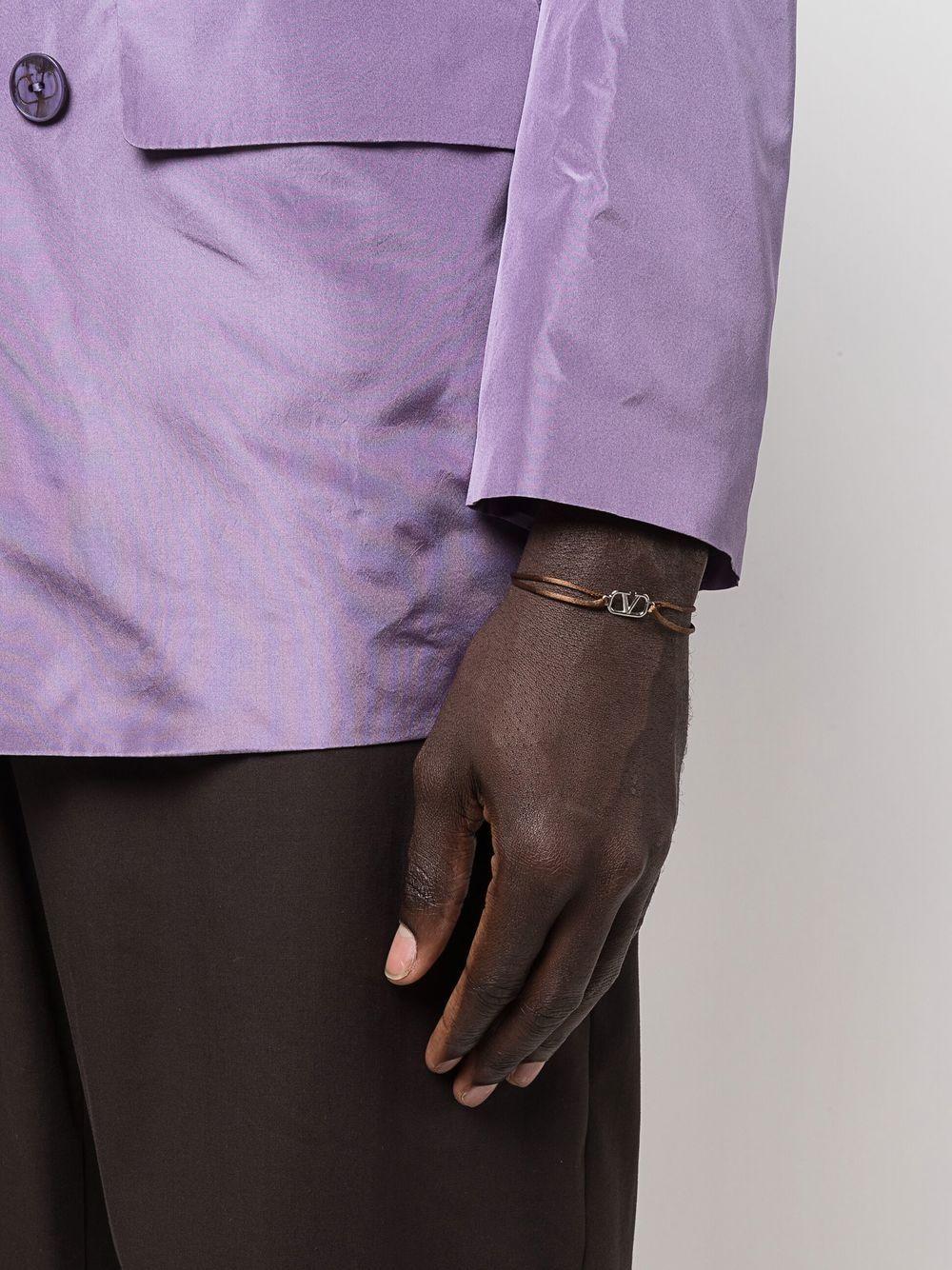 Valentino Garavani Vlogo Signature Bracelet