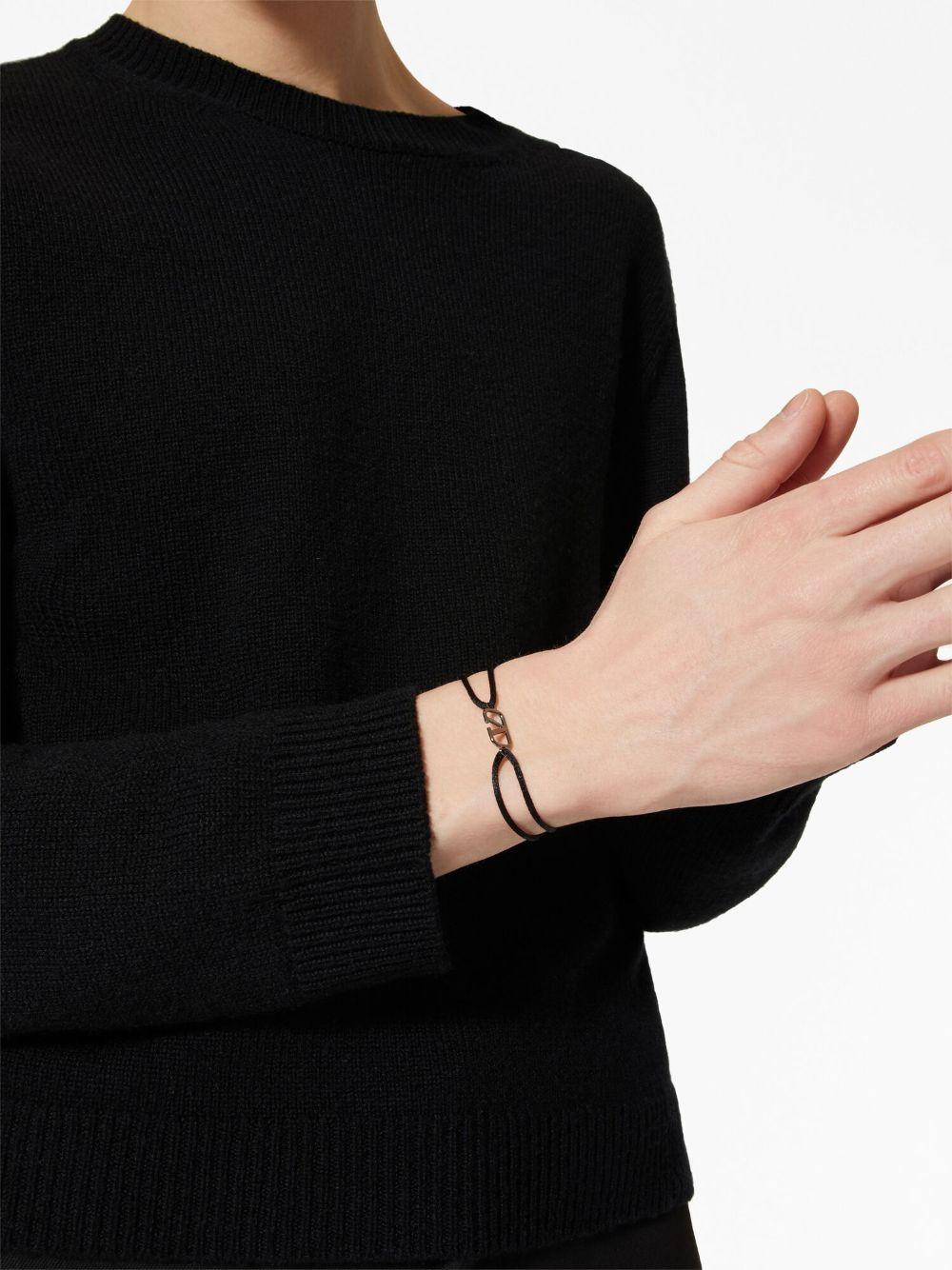 Valentino Garavani Vlogo Signature Bracelet