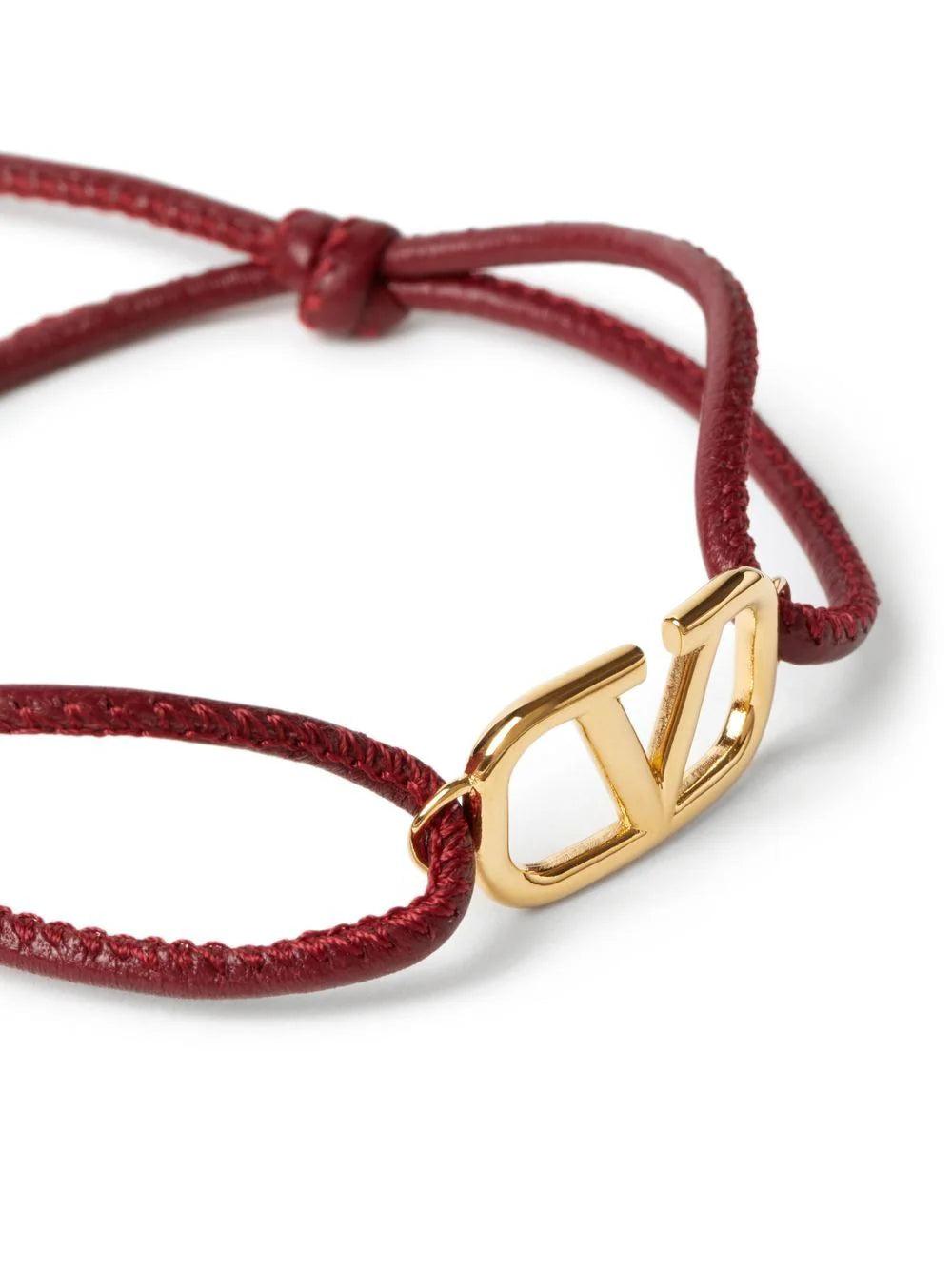 Valentino Garavani Vlogo Signature Bracelet
