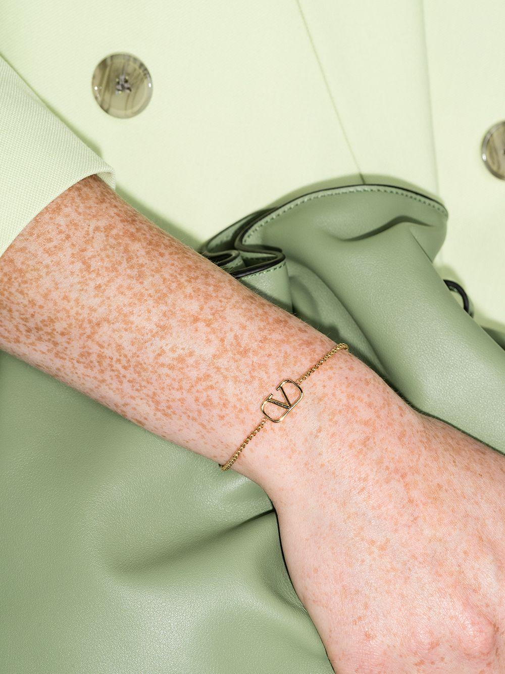 Valentino Garavani Vlogo Signature Bracelet