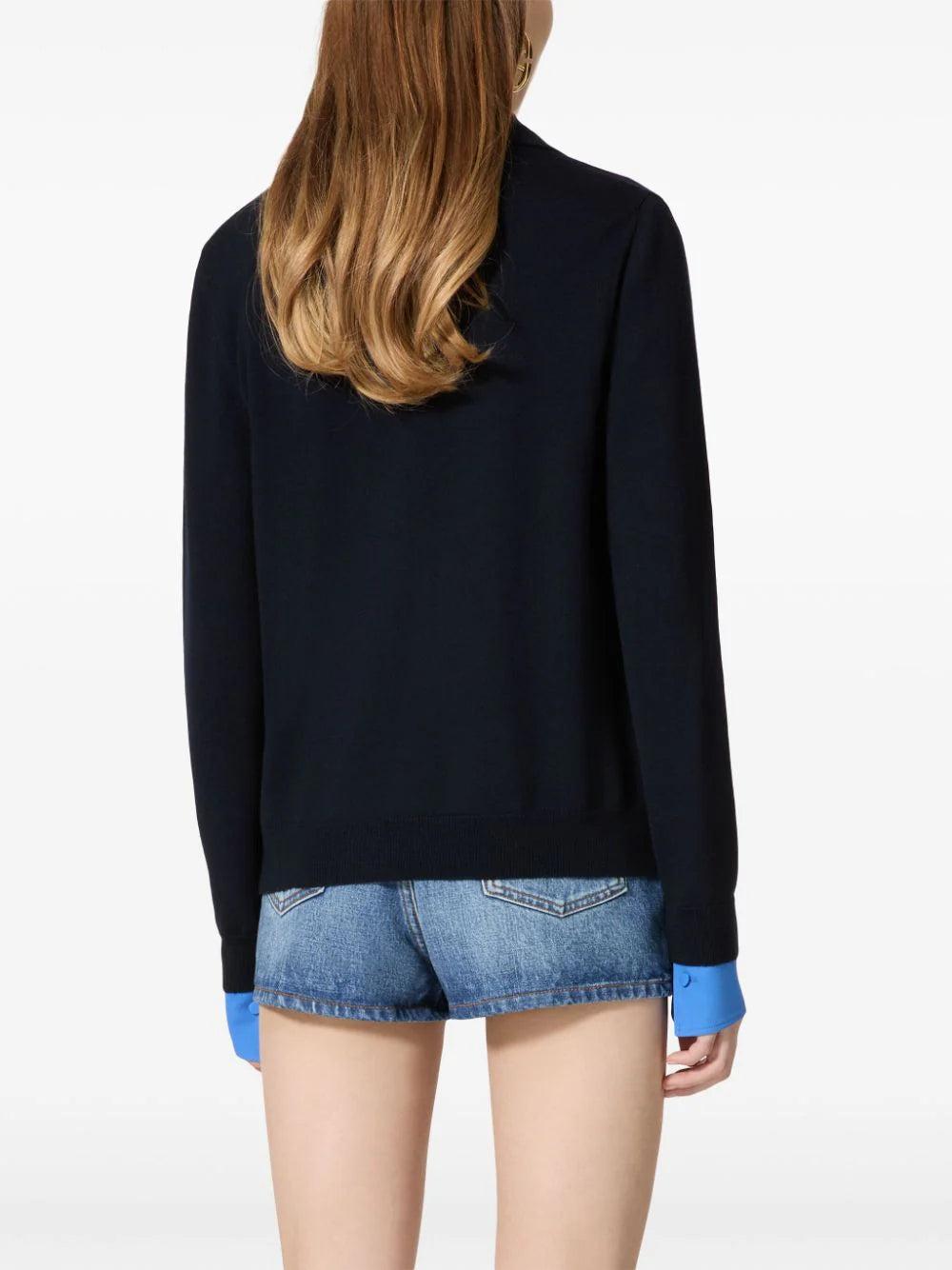 Valentino Garavani Vlogo Signature Cardigan